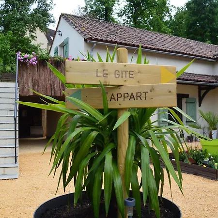 Les Mansardes L'appart דירה