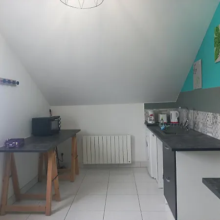 Apartment Les Mansardes L'appart