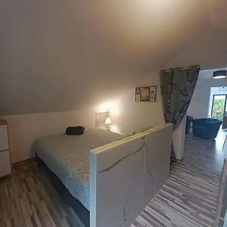 Apartment Les Mansardes L'appart *