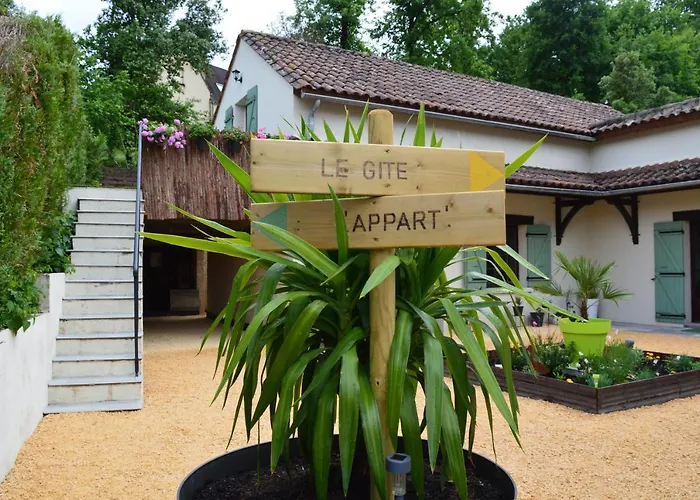 Les Mansardes L'appart Apartmán
