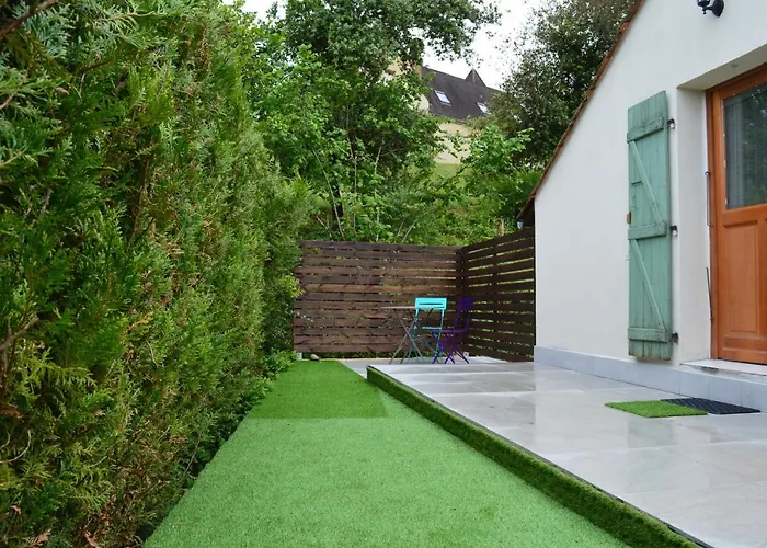 Les Mansardes L'appart Apartmán *