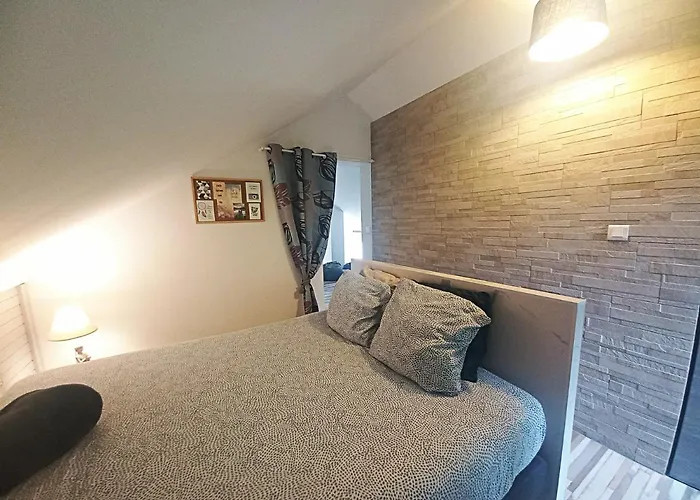 Les Mansardes L'appart Sarlat-la-Canéda